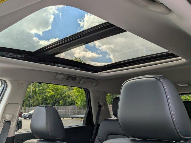 new 2025 Nissan Pathfinder car, priced at $45,999