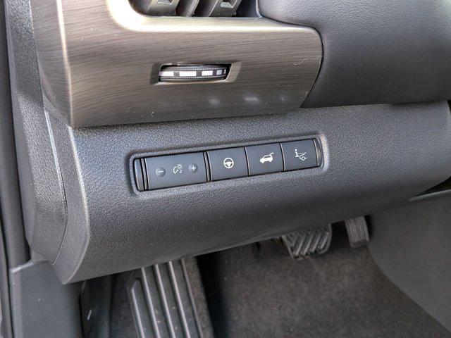 new 2025 Nissan Pathfinder car, priced at $45,999