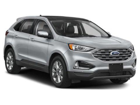 used 2022 Ford Edge car, priced at $24,999