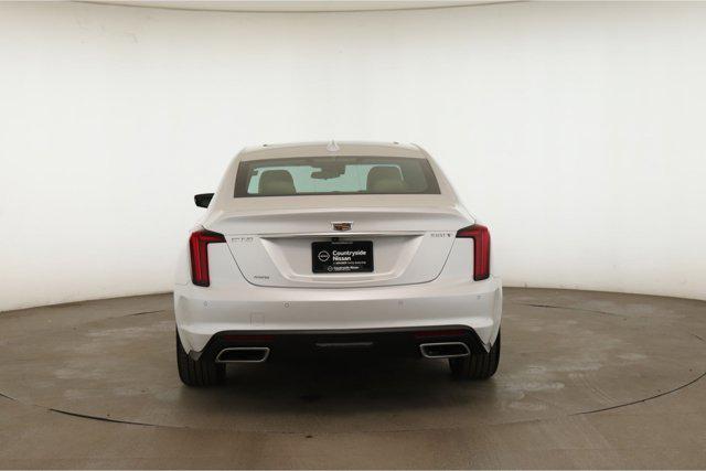 used 2023 Cadillac CT5 car, priced at $29,997