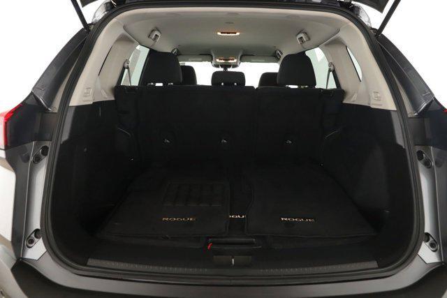 used 2022 Nissan Rogue car, priced at $23,999