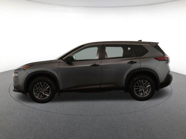 used 2022 Nissan Rogue car, priced at $23,999