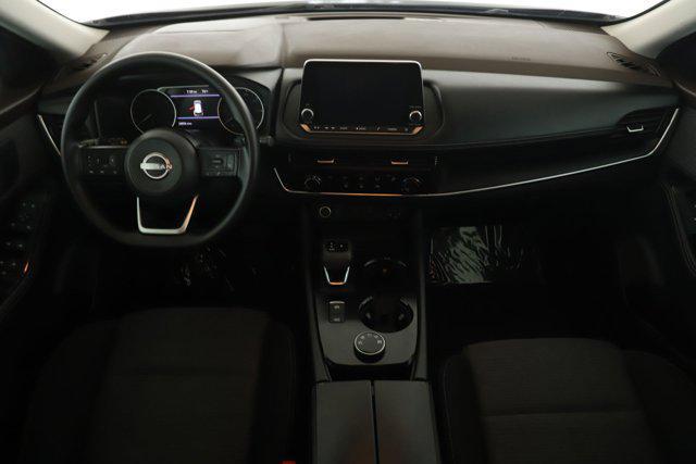 used 2022 Nissan Rogue car, priced at $24,799