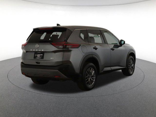 used 2022 Nissan Rogue car, priced at $23,999