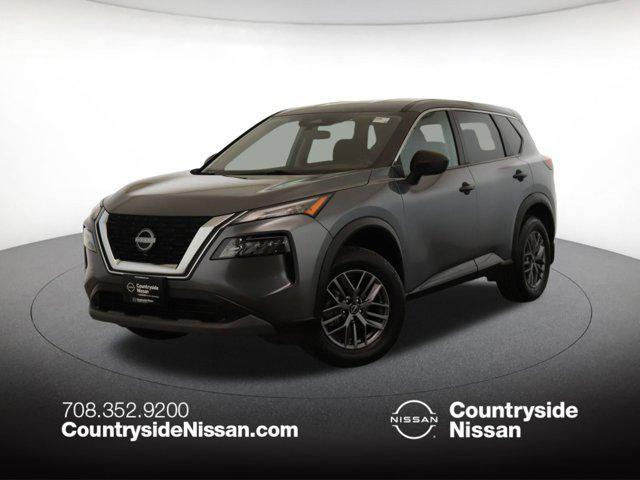 used 2022 Nissan Rogue car, priced at $23,999