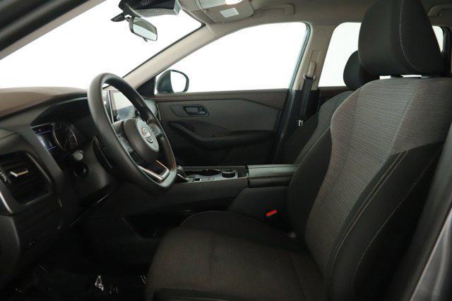 used 2022 Nissan Rogue car, priced at $23,999