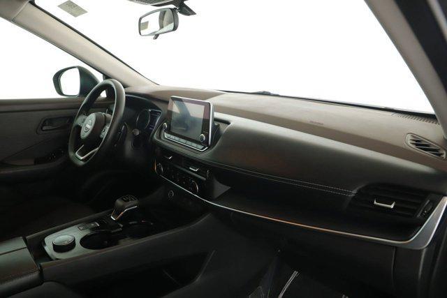 used 2022 Nissan Rogue car, priced at $23,999