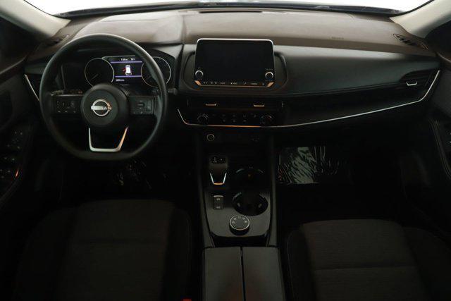 used 2022 Nissan Rogue car, priced at $23,999
