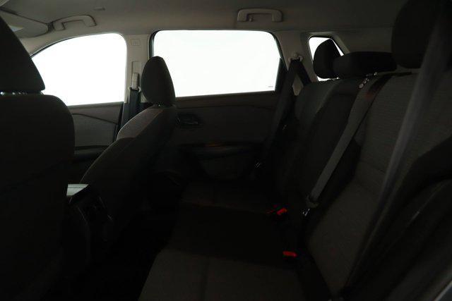used 2022 Nissan Rogue car, priced at $23,999