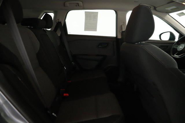 used 2022 Nissan Rogue car, priced at $23,999