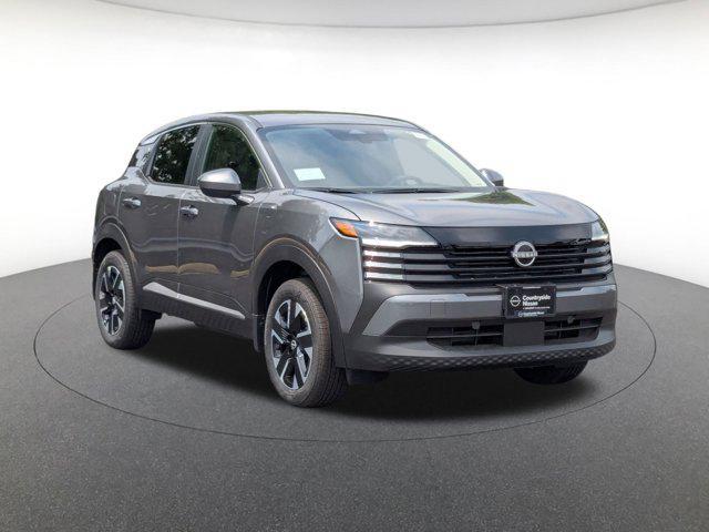new 2025 Nissan Kicks car, priced at $27,180