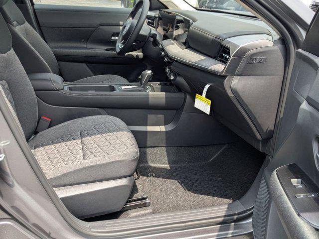 new 2025 Nissan Kicks car, priced at $27,180