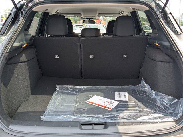 new 2025 Nissan Kicks car, priced at $27,180