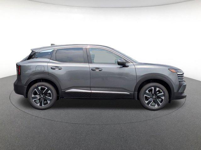 new 2025 Nissan Kicks car, priced at $27,180
