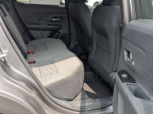 new 2025 Nissan Kicks car, priced at $27,180