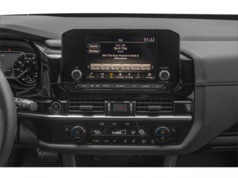 new 2025 Nissan Pathfinder car, priced at $37,999