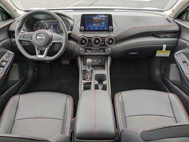 new 2024 Nissan Sentra car, priced at $28,149