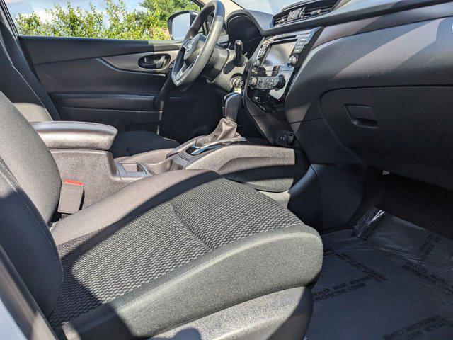used 2022 Nissan Rogue Sport car, priced at $19,699