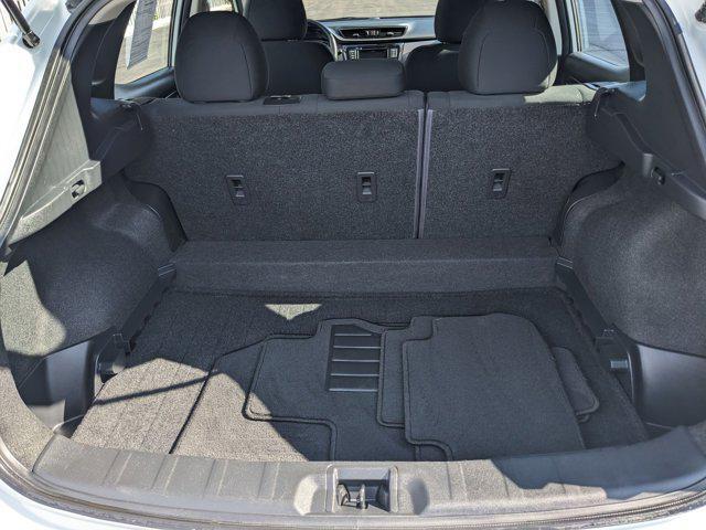 used 2022 Nissan Rogue Sport car, priced at $19,699