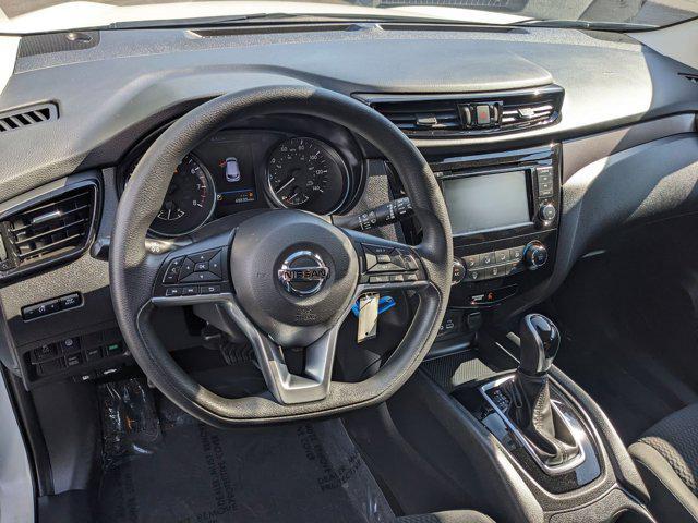 used 2022 Nissan Rogue Sport car, priced at $19,699