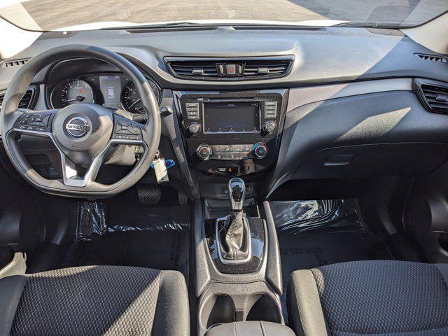 used 2022 Nissan Rogue Sport car, priced at $19,699
