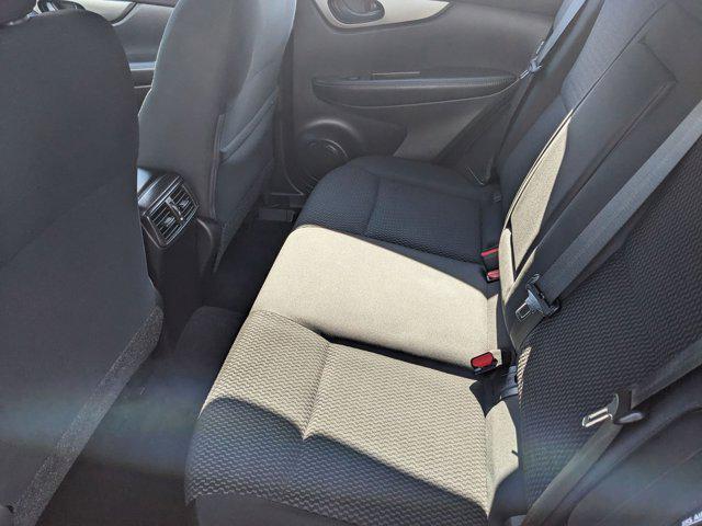 used 2022 Nissan Rogue Sport car, priced at $19,699