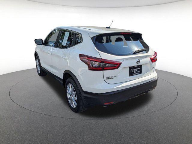 used 2022 Nissan Rogue Sport car, priced at $19,699