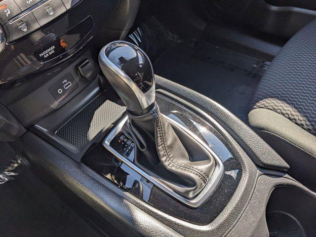 used 2022 Nissan Rogue Sport car, priced at $19,699