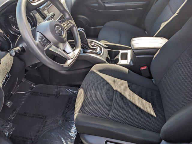 used 2022 Nissan Rogue Sport car, priced at $19,699