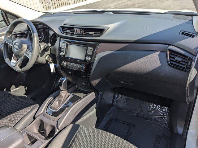 used 2022 Nissan Rogue Sport car, priced at $19,699