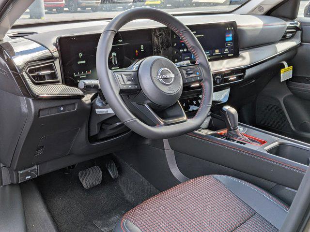 new 2026 Nissan Kicks car, priced at $30,749