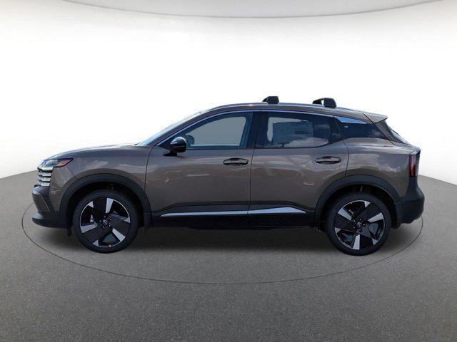 new 2026 Nissan Kicks car, priced at $30,749