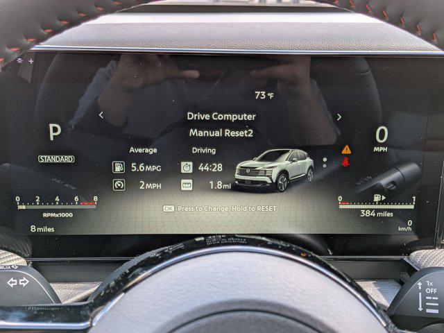 new 2026 Nissan Kicks car, priced at $30,749