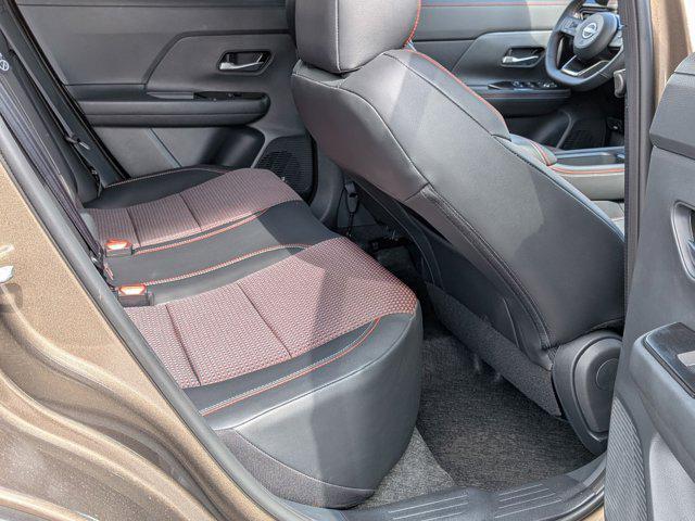 new 2026 Nissan Kicks car, priced at $30,749
