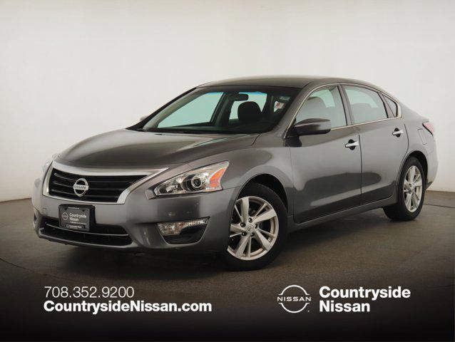 used 2014 Nissan Altima car, priced at $10,999