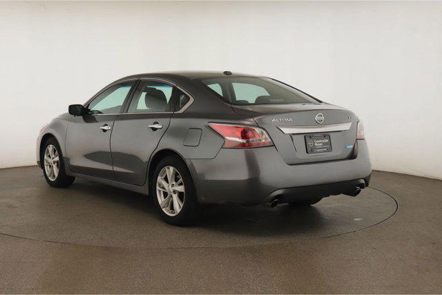 used 2014 Nissan Altima car, priced at $10,999