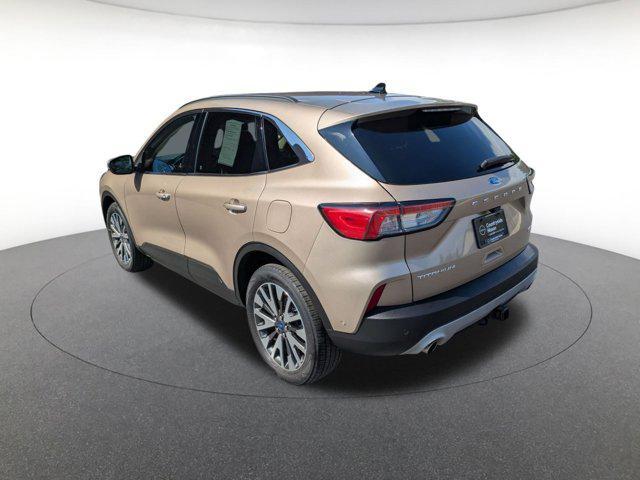 used 2020 Ford Escape car, priced at $21,699