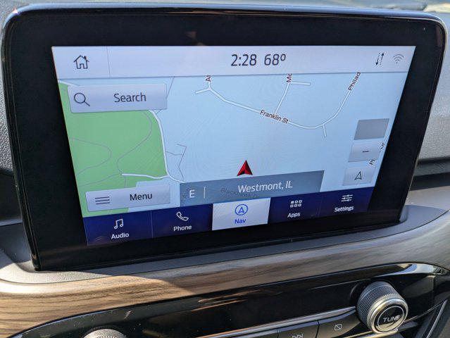 used 2020 Ford Escape car, priced at $21,699