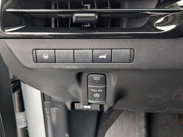 new 2025 Nissan Murano car, priced at $42,299