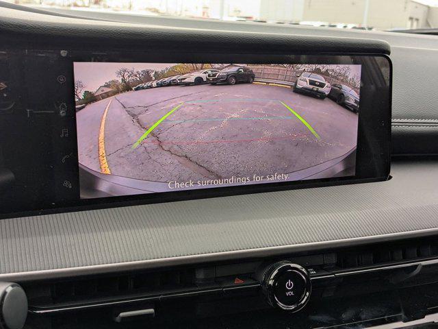 new 2025 Nissan Murano car, priced at $42,299
