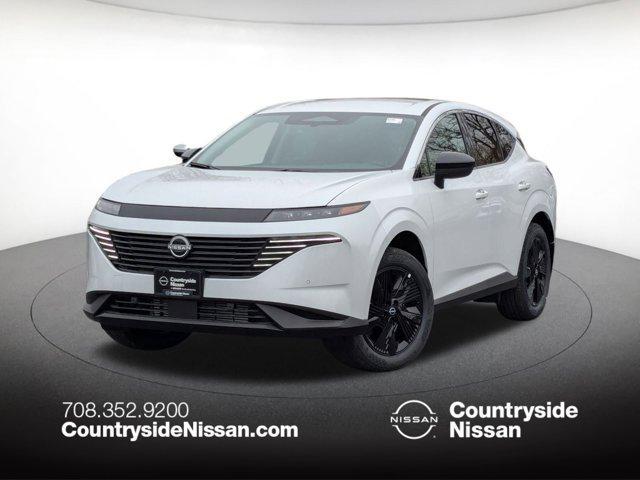 new 2025 Nissan Murano car, priced at $44,050