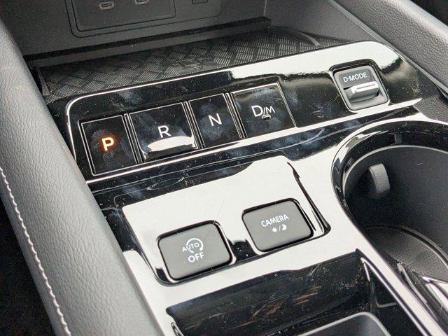 new 2025 Nissan Murano car, priced at $42,299