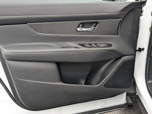new 2025 Nissan Murano car, priced at $42,299