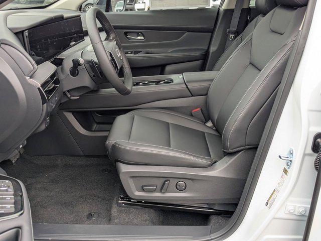 new 2025 Nissan Murano car, priced at $42,299