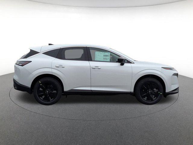 new 2025 Nissan Murano car, priced at $42,299