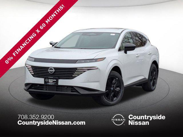 new 2025 Nissan Murano car, priced at $40,851