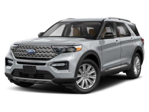 used 2022 Ford Explorer car, priced at $29,999