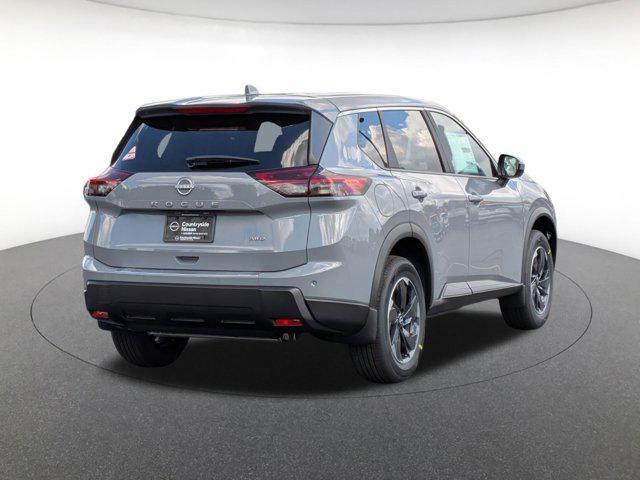 new 2026 Nissan Rogue car, priced at $32,499