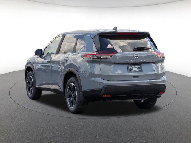 new 2026 Nissan Rogue car, priced at $32,499