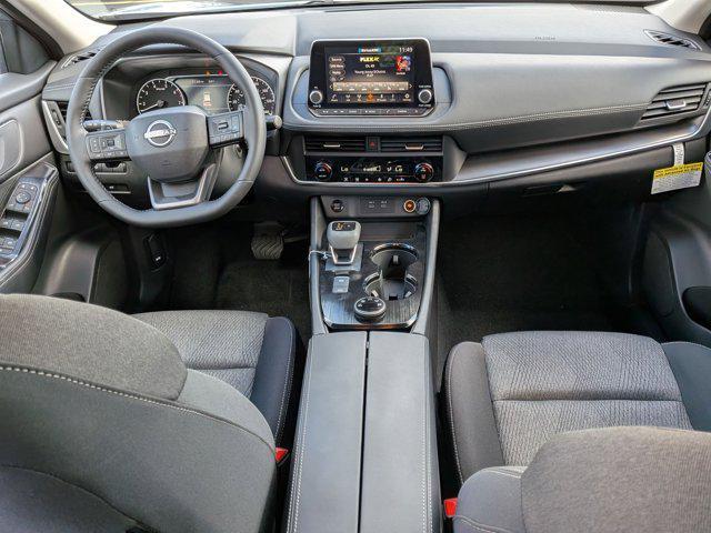 new 2026 Nissan Rogue car, priced at $32,499